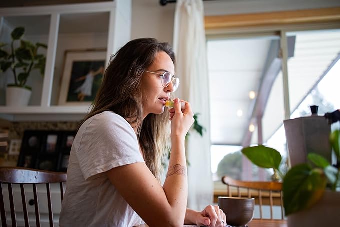 Zambeezi Fair Trade, Organic Beeswax Lip Balm - CORE 4 Pack (Wild Rose, Tangerine, Sweet Basil and Lemongrass) - Ethically Sourced