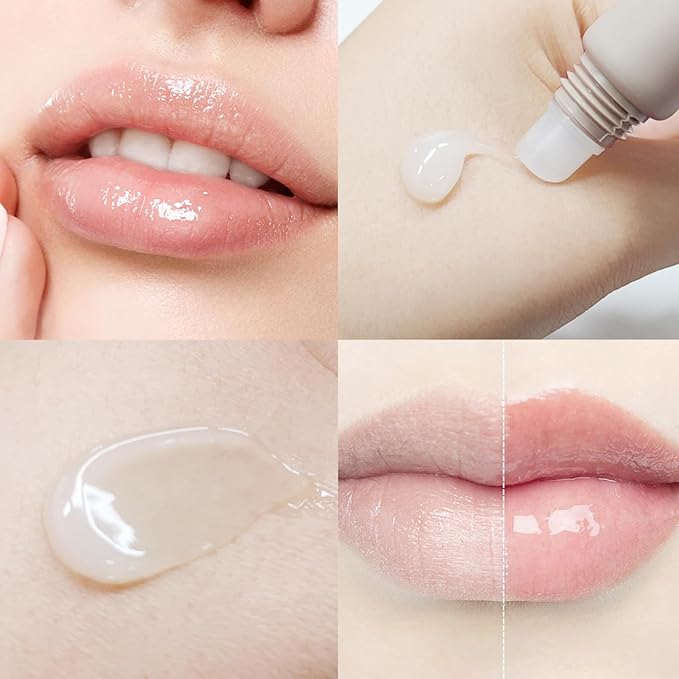 Summer Special Lip Butter Balm - Ultra-Hydrating, Nourishing Lip Care with Natural Ingredients, Shea Butter & Olive Butter, Soothes & Softens Dry Lips (#2 Mint, 0.5 Fl Oz (Pack of 1))