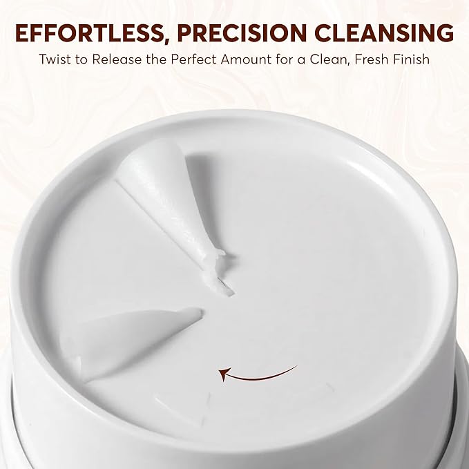 Live Healthy Grinding Makeup Remover Balm, Moisturizing Oil Cleanser, Korean Skin Care Makeup Cleansing Balm For Face, Non-Greasy and Soft Sorbet Texture Hydrating Facial Wash, 1.7 Fl Oz