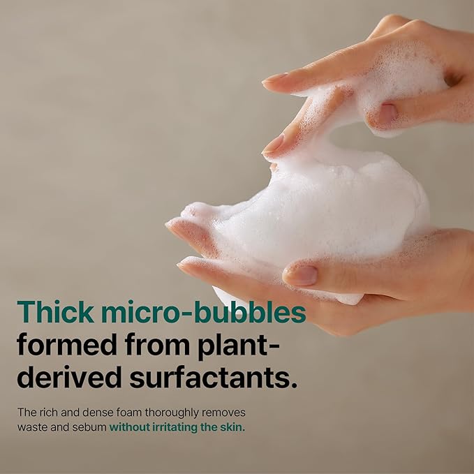 SOME BY MI AHA BHA PHA 30 Days Miracle Acne Clear Body Cleanser - 13.5oz, 400ml - Daily Exfoliating Tea Tree Acne Body Wash with Salicylic Acid - Deep Cleanses Sebum and Impurities - Korean Skin Care