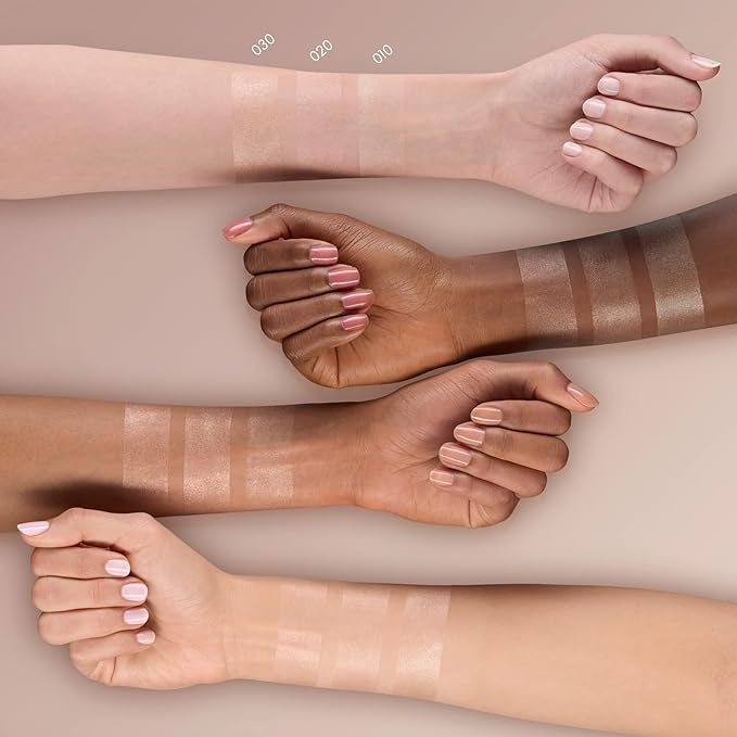 Catrice | All Over Glow Tint | Multi-Use Liquid Highlighter | Eyes, Cheeks, Lips & Body |WIth Vitamin C & Niacinamide, | Long-lasting & Lightweight | Vegan & Cruelty Free (030 | Sun Dip)