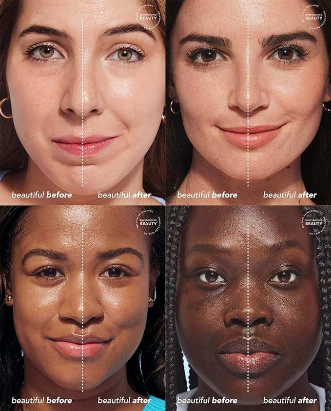 TULA Skin Care Radiant Skin Brightening Serum Concealer - Conceals Dark Circles & Discoloration, Longwearing & Crease-Resistant, Brightens the Appearance of Skin Over Time, Shade 150, 0.18 fl oz.