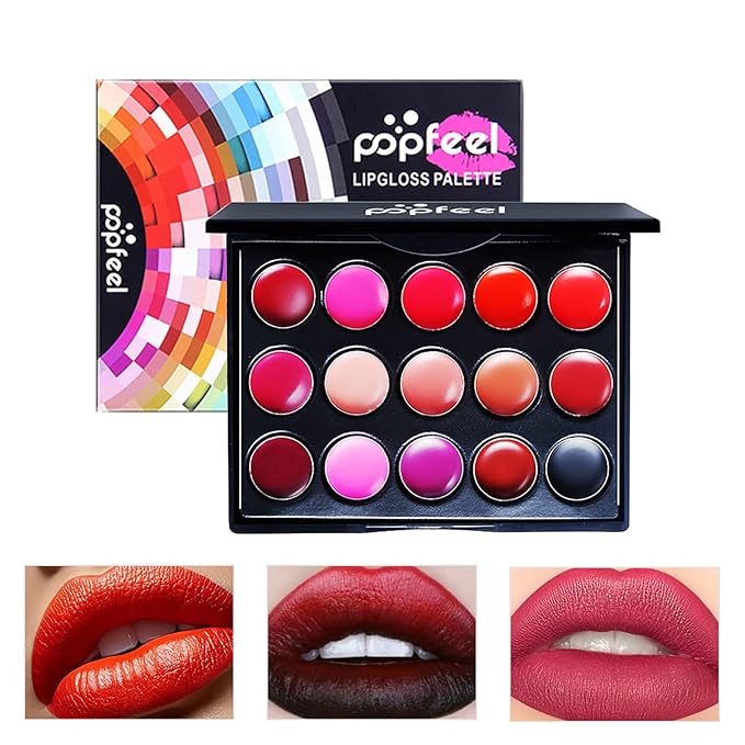 Maquillaje, Makeup gift, Professional make up set for teenage girls 13-15, All in one makeup kit for women full kit, Cosmetics teenagers, Makeup palette(8PCS)