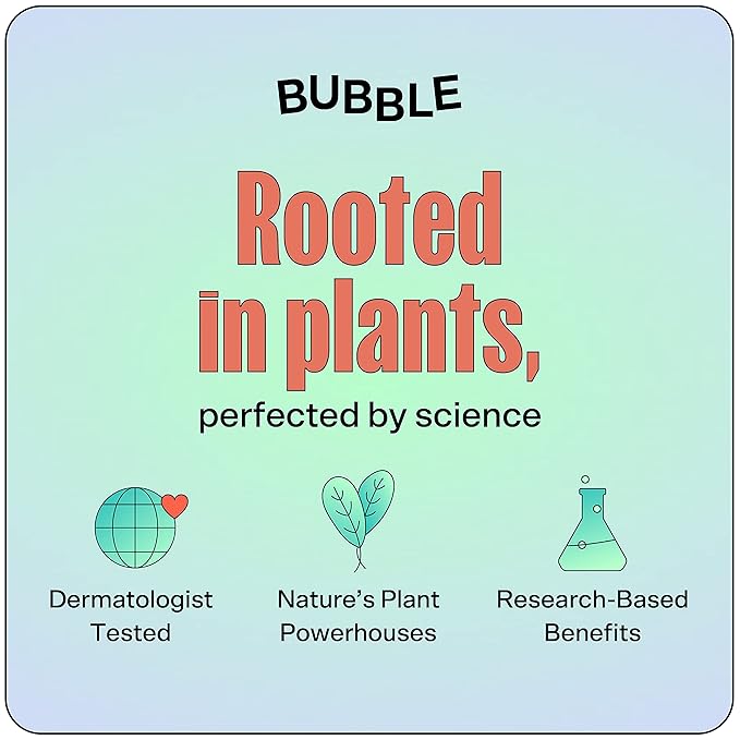 Bubble Skincare Knock Out 1.8% Salicylic Acid Acne Spot Treatment - Deep Cleansing Blemish Spot Treatment with Wintergreen & Willow Bark Extract - Clarifies & Calms Oily Skin (10ml) (Pack of 2)