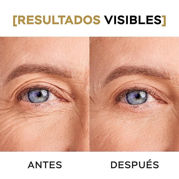 Moisturizing Night Serum w/Hyaluronic Acid, Cucumber, Grape & Coffee Extract for Dark Circles, Puffiness & Bags - Under Eye Hydration Serum for Women & Men (0.67 Fl Oz)