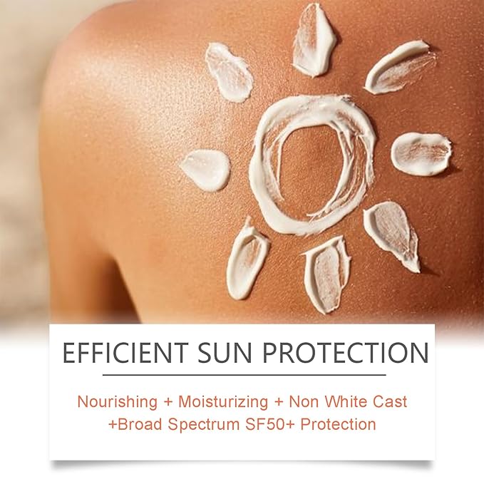 Sunscreen for Face & Body SPF 30, Water Resistant 30 SPF Sunscreen, 5.64 Fl Oz (Pack of 1)