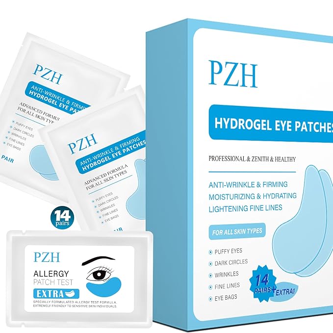 Under Eye Mask - Patches, 4 Fl Oz (Pack of 1)