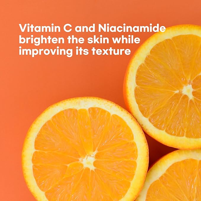 Epielle Vitamin C Serum Sheet Masks (5pk) | Korean Skincare | Facial Sheet Mask | Kbeauty, Spa Gifts for Women