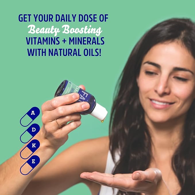 FATCO Facial Cleansing Oil and Face Cleanser for Dry Skin - Lavender, Rosemary + Lemongrass (2 oz)