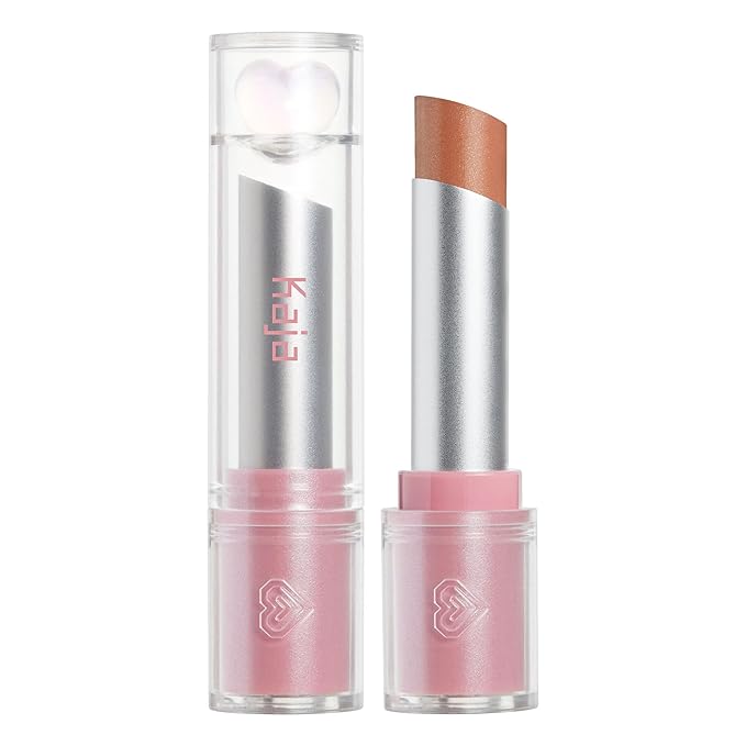 Kaja Juicy Glass Lip Balm | Plumping, Hydrating, Korean Lip Balm, Moisturizing Lip Care, 24hrs Long-lasting Hydration, Nourishing Lip Care | Coconut Colada, 0.15 oz.