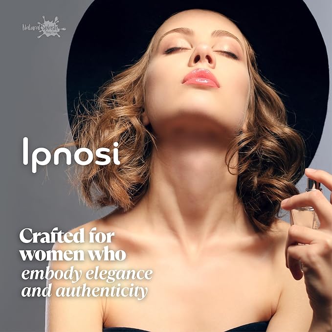 lpnosi Pheromone Perfume for Women - Long Lasting Chic Scent with Gardenia & Fruity Notes, Confidence-Boosting Spray, Travel-Friendly, 1 fl oz