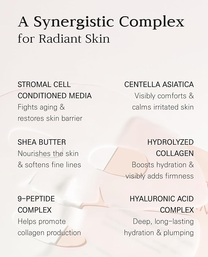 Nuborn Cell Hydrogel Collagen Mask | Advanced Stem Cell Face Mask for Dry Skin | 2% Niacinamide, Peptides, Collagen, and Hyaluronic Acid | Made in Korea, (4 masks) Pack of 1