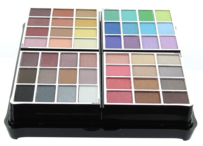 BR 2012 Complete Makeup Kit Runway Colors 252