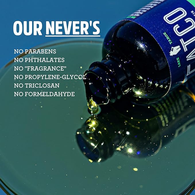 FATCO Facial Cleansing Oil and Face Cleanser for Dry Skin - Lavender, Rosemary + Lemongrass (2 oz)