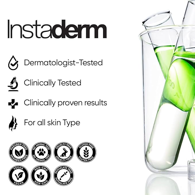 Neck and Décolleté Firming Cream – Tightening & Lifting Treatment for Crepey, Wrinkles, sagging Skin & Vertical Lines. Anti-Aging Peptide Formula to Boost Hydration & Collagen in the Skin.