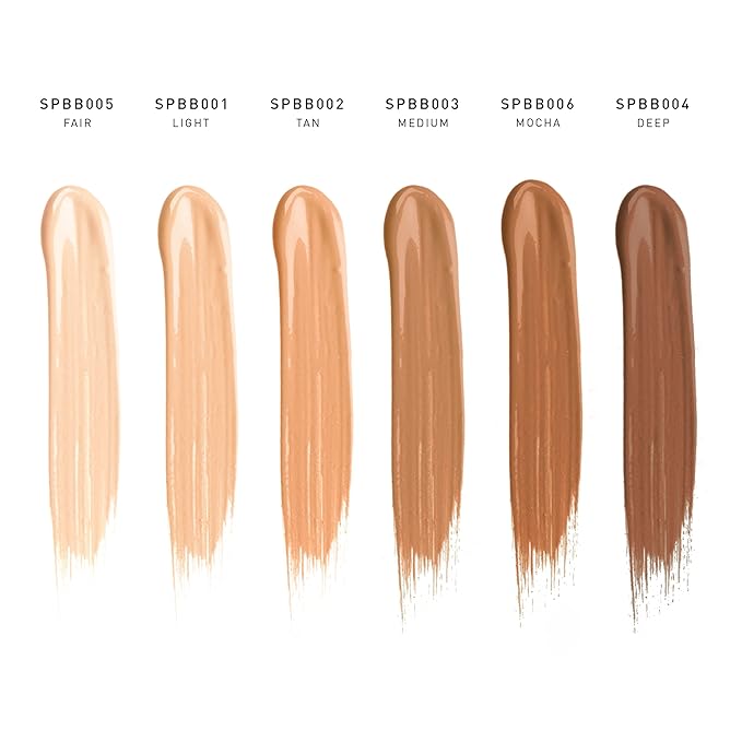 Sistar Skin Perfecting BB Cushion Full Coverage Long Lasting Natural Glow Foundation On The Go Case With Mirror (Mocha)