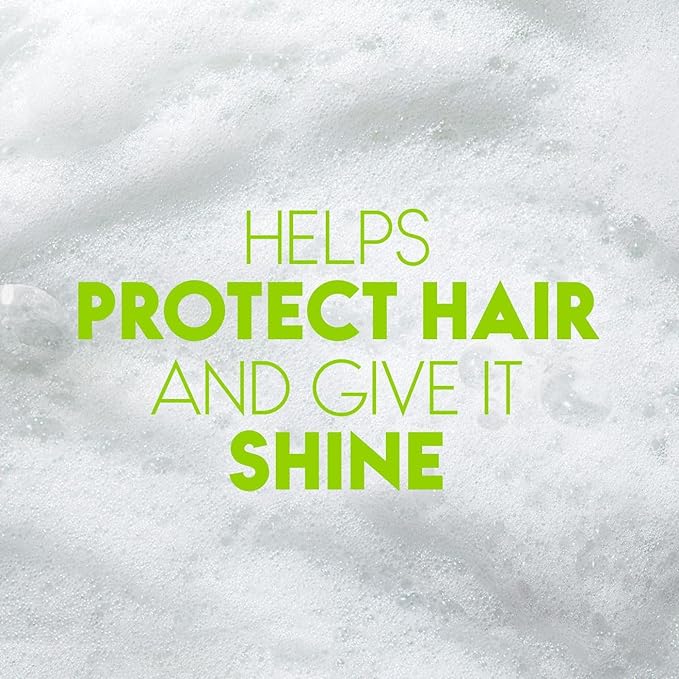Head & Shoulders Dandruff Shampoo, Clinically Proven Anti Dandruff & Scalp Care Treatment, Fresh Green Apple Scent, Paraben-Free, 32.1 Fl Oz Each, 2 Pack