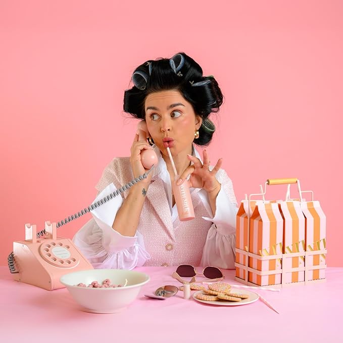 ed&i Toner for Face with Milk Active Essence – Hydrating Milky Facial Toner for Women, Lightweight Skincare for Delicate Skin – Gentle, Nourishing Milk Formula – 3.4 fl oz