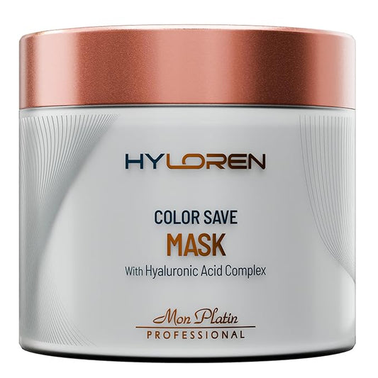 Mon Platin Professional HY LOREN Conditioner, 500ml, Sulfate Free, Unisex