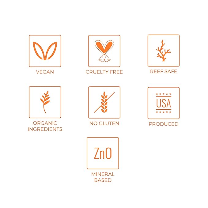 Suntegrity Mineral Sunscreen For Body - 3 oz