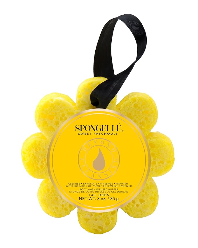 SPONGELLÉ Sweet Patchouli Wild Flower