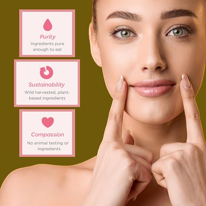 Natural Lip Butter Lip Balm - Coffee - Pure Enough to Eat - Made With Just 6 Vegan Ingredients - Moisturizing Lip Care for All Day Hydration (2-Pack)