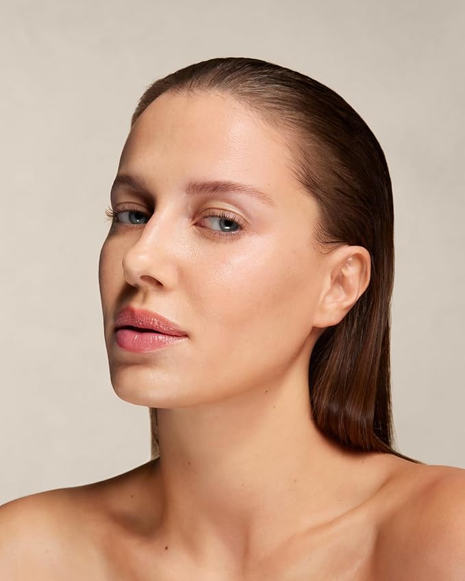 BABOR Refining Enzyme & Vitamin C Cleanser, Enzyme Powder Cleanser, Exfoliating Face Wash Polish, Gentle Facial Scrub to Brighten and Even Complexion