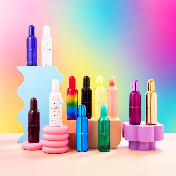 COLOUR ME Gold Homme Perfume. 100 ml Eau de Parfum Men, Luxury Fragrance - Aftershave, Long Lasting Perfumes for Men by Milton-Lloyd