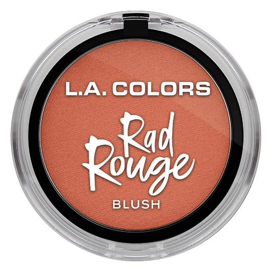 Rad Rouge Blush, Like Totally, 1 Ounce, (CBL730)