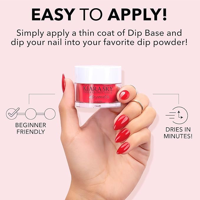 Kiara Sky Dip Powder - Eyes on the Prize - D584