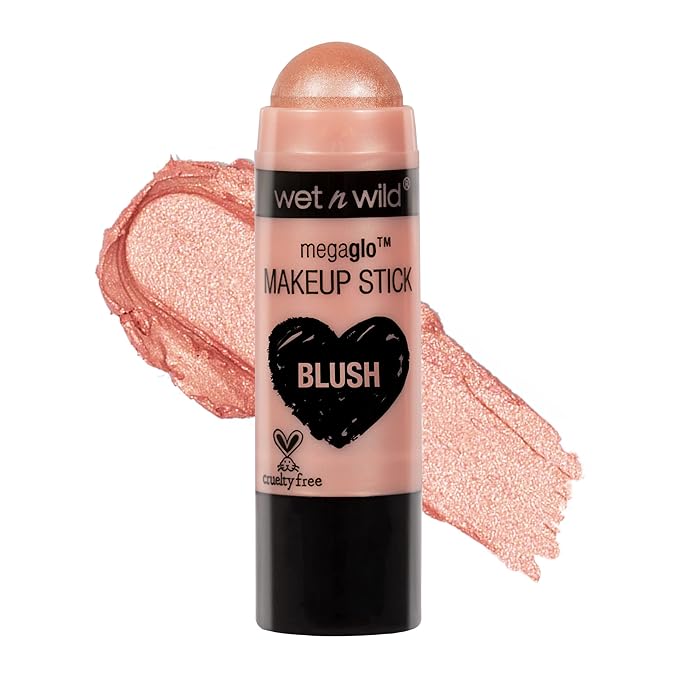 wet n wild MegaGlo Makeup Stick Bundle - Where's Walnut? & Peach Bums