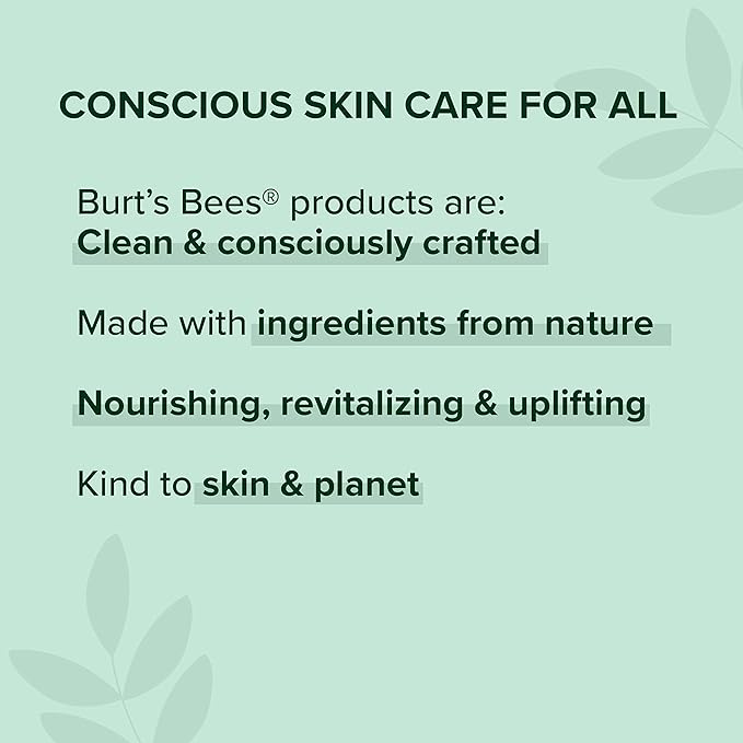 Burt's Bees Lip Balm - Beeswax, Cucumber Mint, Coconut & Pear, and Vanilla Bean Pack, With Responsibly Sourced Beeswax, Tint-Free, Natural Origin Lip Treatment, 4 Tubes, 0.15 oz.