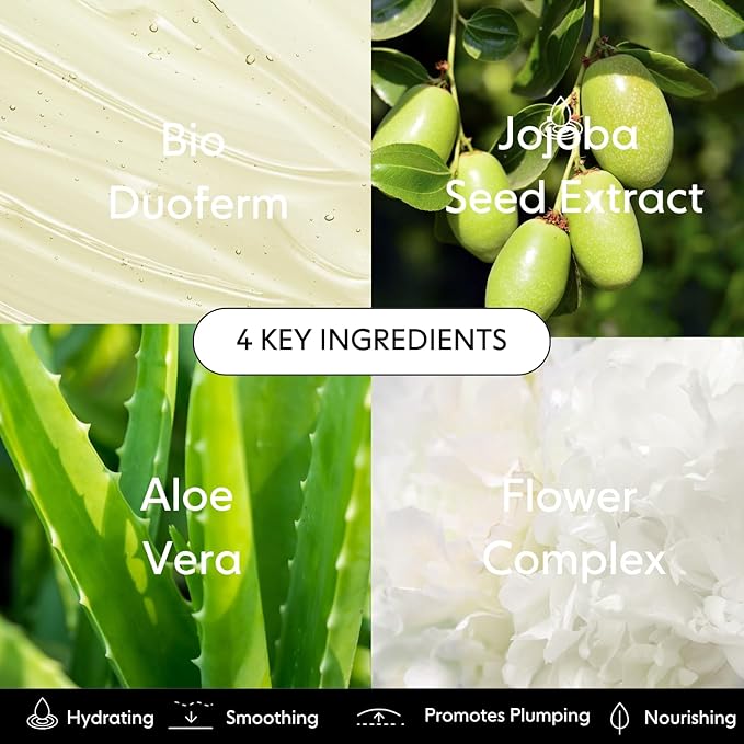 LOOPS Weekly Reset Hydrogel Lip Mask - Super Hydrating Mask for Moisturizing Lips - Rejuvinate and Reduce Signs of Puffiness - Gifts for her - 5 Pc