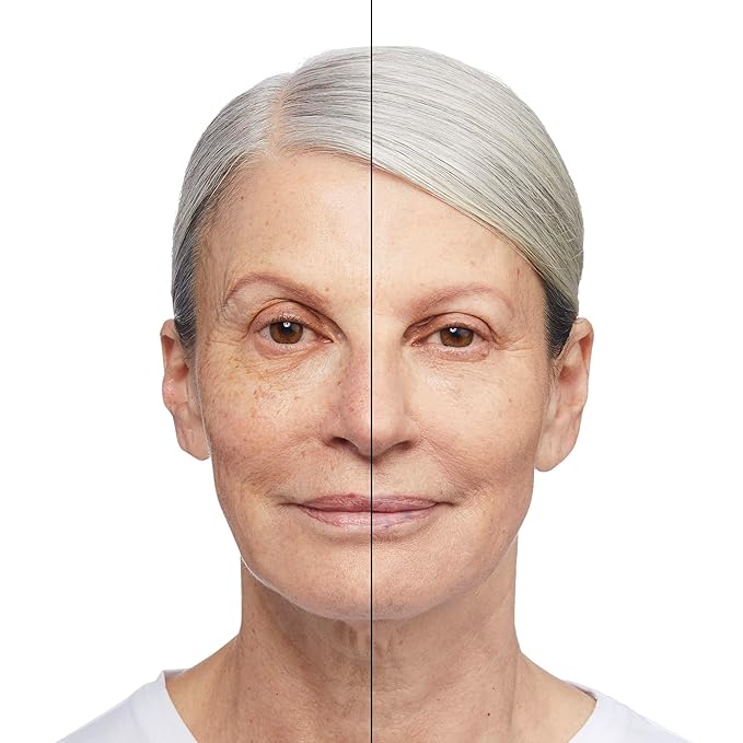 No7 Protect & Perfect Advanced All in One Foundation - Warm Beige - Age Defying Foundation Makeup with SPF 50 for Women - Makeup Base Cream Helps to Reduces Redness & Blurs Visible Pores (30ml)