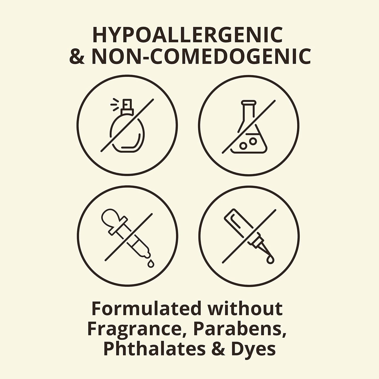 Aveeno Calm + Restore Facial Moisturizer Face Cream for Redness Relief, Non-Comedogenic, Ceramide & Vitamin B5, Hydrating for Dry, Sensitive Skin, Hypoallergenic, Fragrance-Free, 1.7 oz