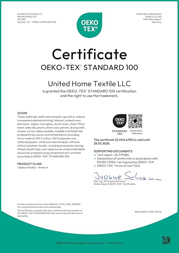 Cotton Paradise 4 Piece Turkish Bath Towels for Bathroom, 100% Cotton Extra Large Soft Plush Towels Bathroom Set, Mint Green