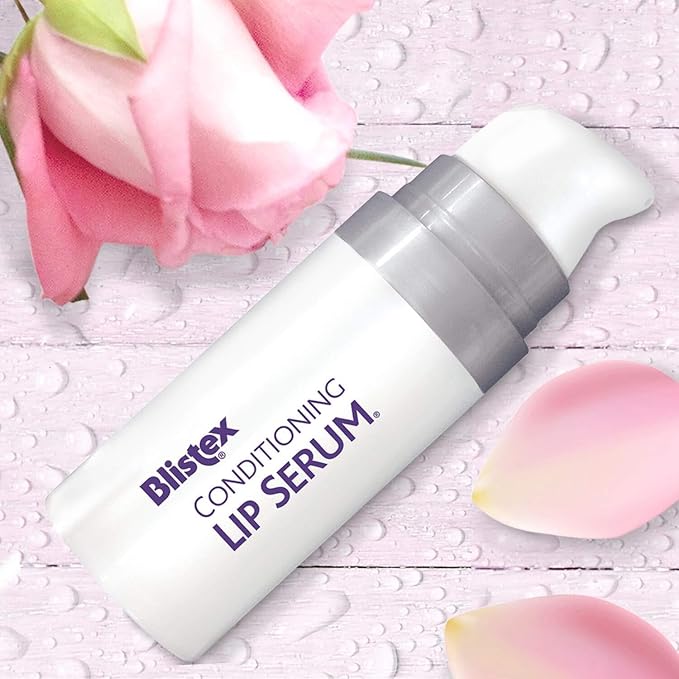 Blistex Conditioning Lip Serum Moisturizer (Pack of 2)