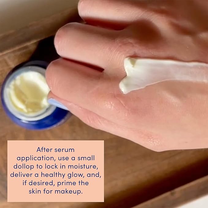 Naturopathica Manuka Honey Whipped Oil, Hydrating Cream to Oil Face Moisturizer, Facial Oil to Nourish & Protect Skin, Rich Antioxidant Oil for Face 1.69 fl oz