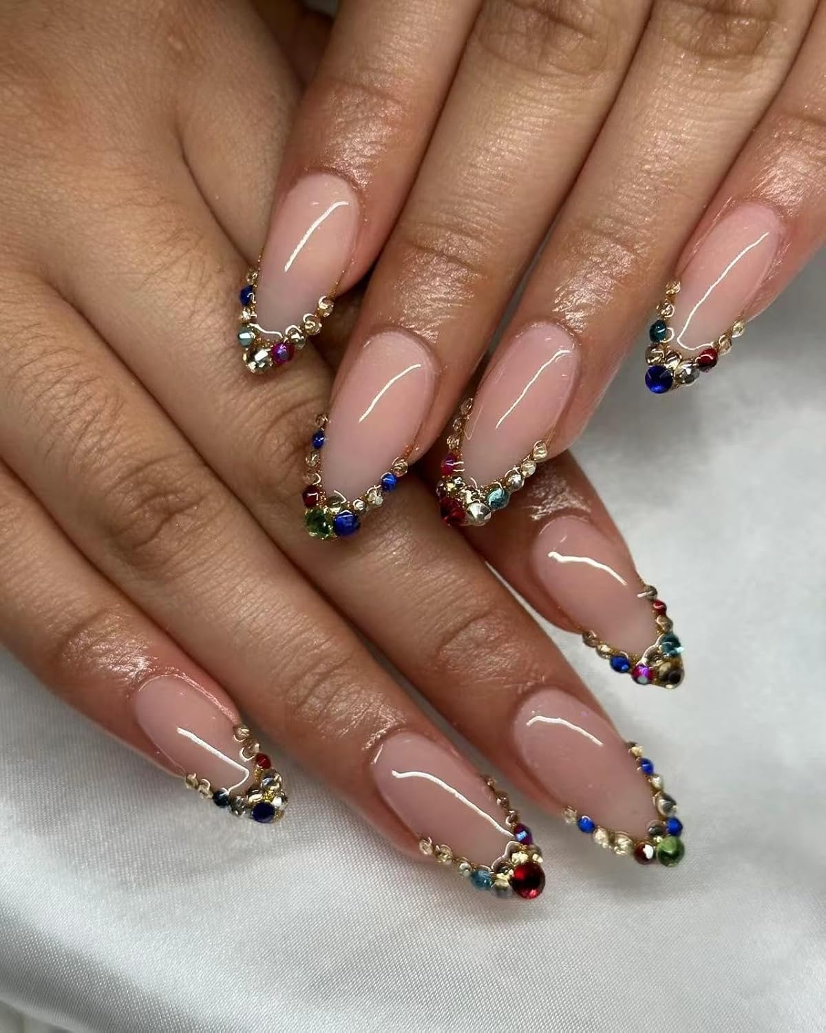 Salon-Grade Pastel Rose Builder Gel - Hypoallergenic Strong Base Coat | Long-Lasting Adhesion (30+ Days) for Professional Nails Gift for Women