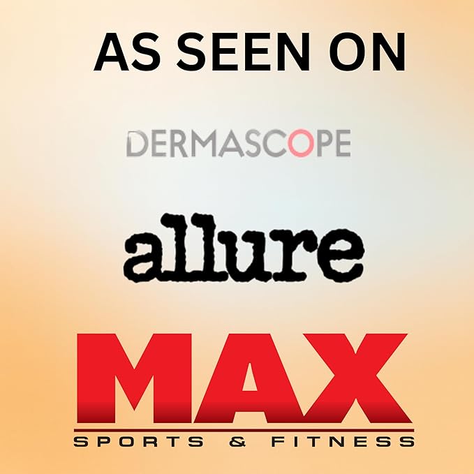 5 in 1 Primer For Face Before Makeup | 17% Vitamin C | All Day Grip | Dark Spot Corrector | Silky Matt Finish | Chemical Free | Vegan | All Skin Types | Made in America | 1fl oz