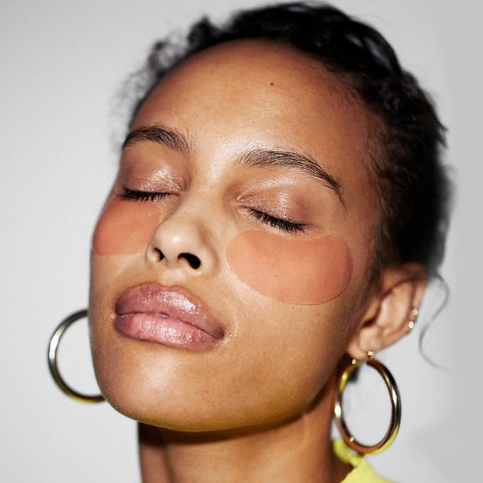 LOOPS WEEKLY RESET - Rejuvenating Hydrogel Eye Mask Kit - Hydrate, Nourish and Help Reduce Wrinkles for Refreshed Eyes - Reduces Signs of Puffiness - For Resilient-Looking Skin - 5 Pc