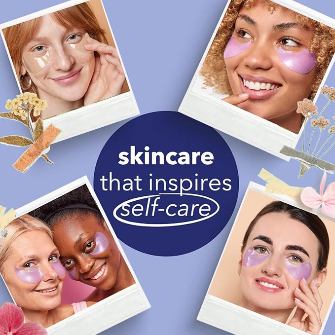 ULTIMATE HYDROGEL EYE MASK 28 Pairs Under Eye Patches, Rejuvenate Eye Area Reduce Dark Circles Puffiness, Tiredness Bags, Gel Pads Brightening, Plumps Fine Lines