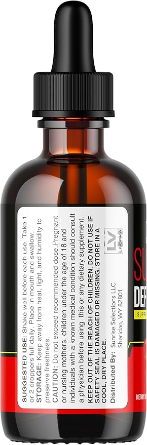 Sugar Defender - Sugar Defender Drops, Sugar Defense Super Formula, Sugar Defender 24, Sugar Defender Supplement, Sugar Defender Liquid, Defender Drop,Sugar Metabolism (60 Capsules) -2Pack