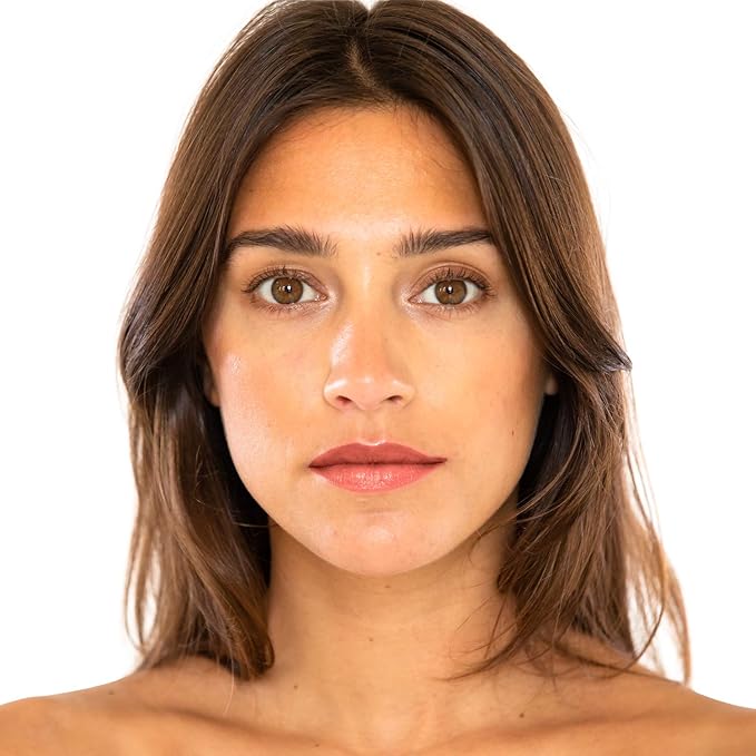 Ogee Tinted Sculpted Lip Oil - Lip Stain Made with 100% Organic Coconut Oil, Jojoba Oil, and Vitamin E - Best as Lip Balm, Lip Color or Lip Treatment - NOLANA