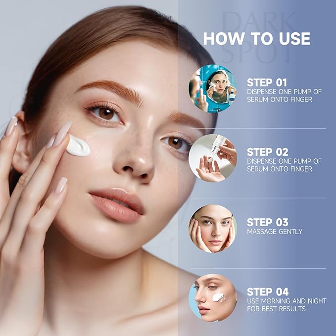 Dark Spot Remover for Face and Body, Corrector Cream, Sun and Age Spot Treatment, Rapid Tone Repair Retinol (1 Fl Oz)