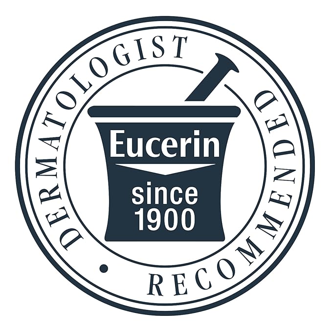 Eucerin Radiant Tone Face Cleanser Gel with 2% Exfoliating AHA Complex, Gentle Face Wash Improves Skin Clarity and Boosts Radiance, All Skin Types, 6.8 Fl Oz Bottle