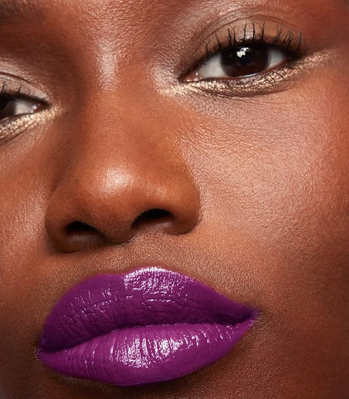 MAKE Serum Balm Intense - Pigmented Lip Balm (Orchid Fever)