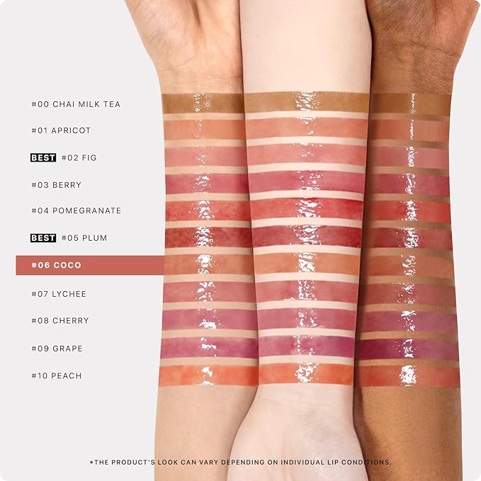 Nature Republic HONEY MELTING LIP (06 COCO) SOFT LIP STICK, Hydrating Gloss, Moisturizing balms, Sheer tint, Shine & Glowy Finish, korean make up