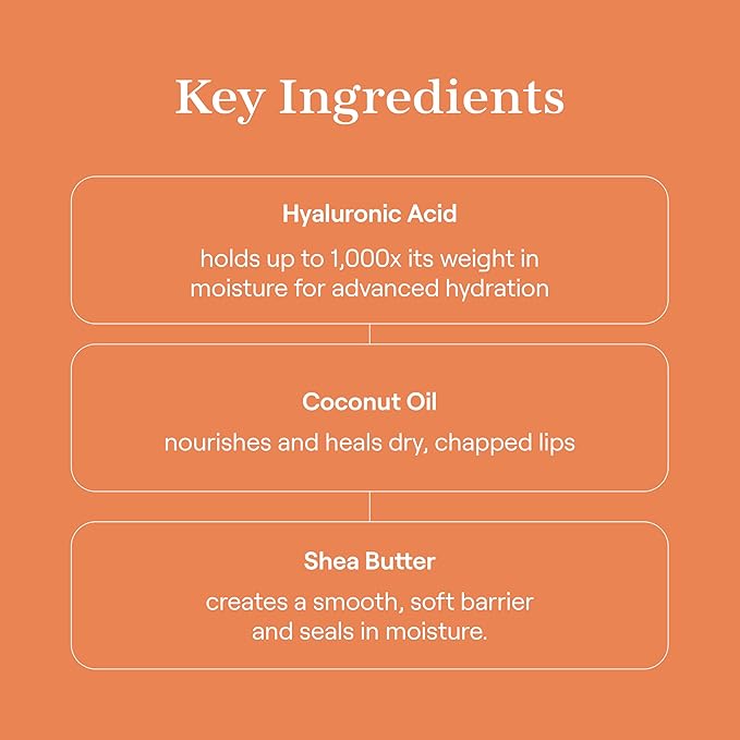 Live Tinted Huegloss High-Shine Lip Gloss - Hydrating, Non-Sticky, Moisturizing Lip Gloss with Hyaluronic Acid, Coconut Oil, and Shea Butter For a Soft Barrier & Seals in Moisture - Soft Shimmary Pink