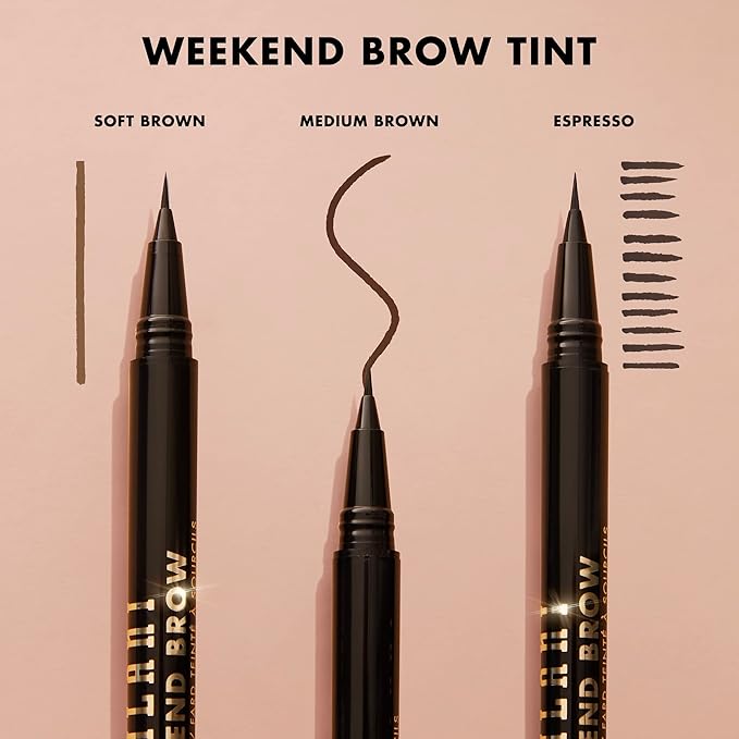 Milani Weekend Brow Eyebrow Tint - 140 Espresso